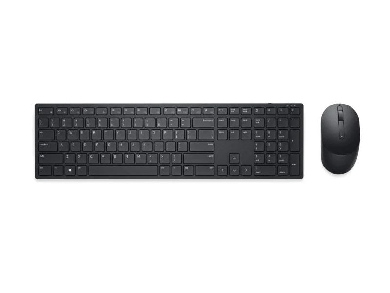 DELL Pro Wireless Keyboard - Mouse