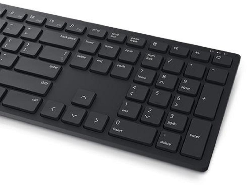 DELL Pro Wireless Keyboard - Mouse