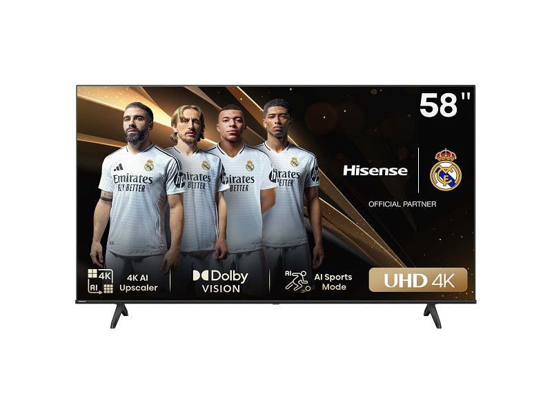 Hisense 58A6N UHD 4K TV