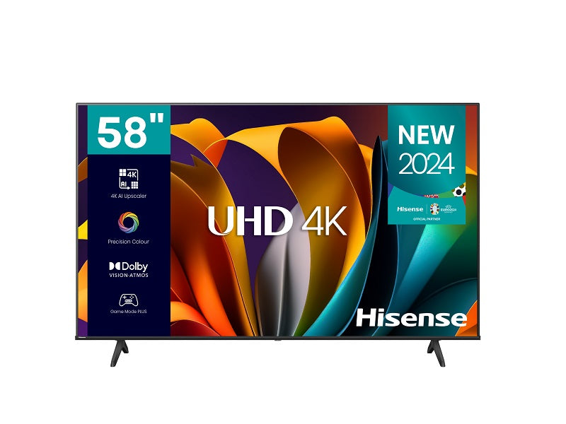Hisense 58A6N UHD 4K TV