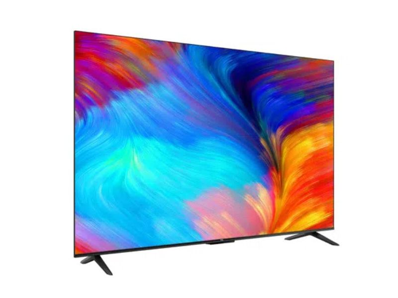 TCL 58" P635 TCL 4K HDR Google TV