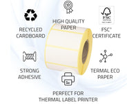 LABEL Barcode 58X43X1000