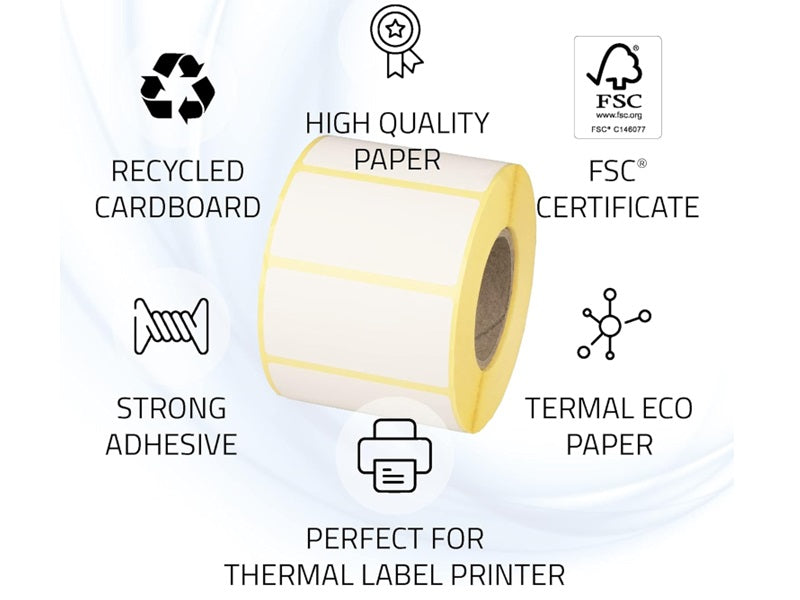 LABEL Barcode 58X43X1000
