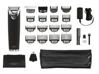 Wahl 25 Piece Showerproof Stainless