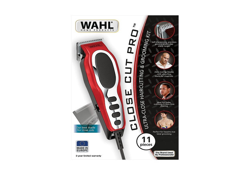 WAHL Close Cut Pro Men`S Hair Clipper Rd