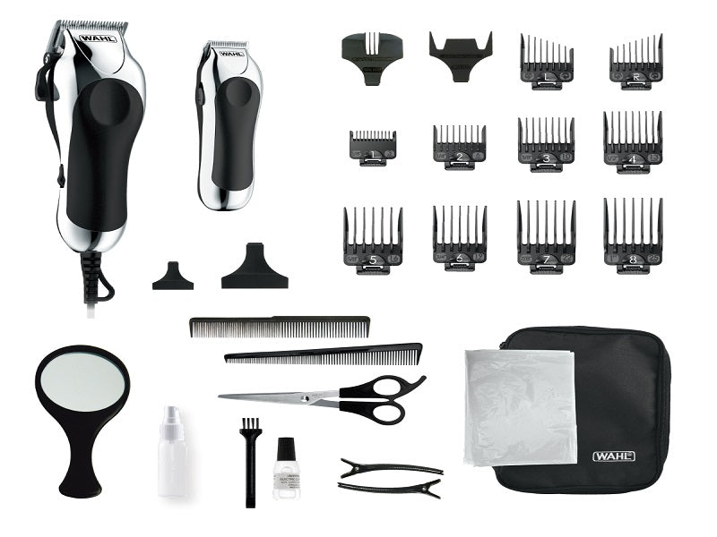 WAHL Deluxe Chrome Pro Touch Up Kit