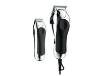 WAHL Deluxe Chrome Pro Touch Up Kit COMPLETE HAIRCUTTING (Pre-Loved)