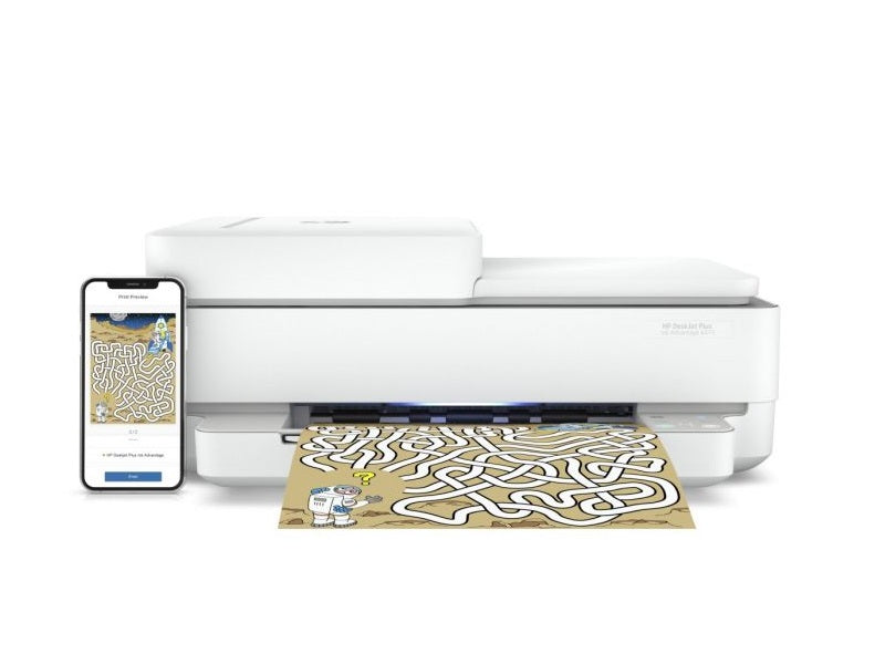 HP Deskjet Plus Ink Advantage 6475