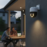 Anghuan 5X30-POE HD ColorVu AI 4K PTZ Camera - PoE, Auto Zoom, Smart Hybrid Light – view 2