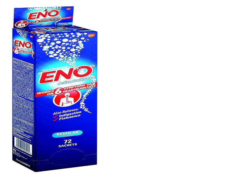 ENO Regular 72 X 5G Sachets