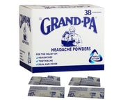 GRANDPA 38 Powders