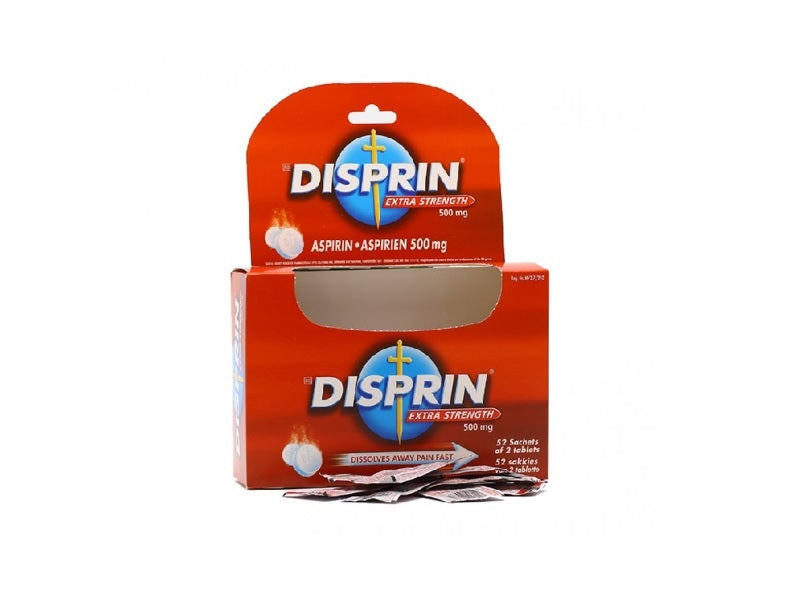 DISPRIN 52 X 2 Sachets
