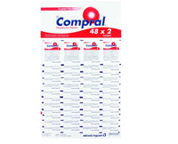 COMPRAL Headache Tabl 48X2 Pck
