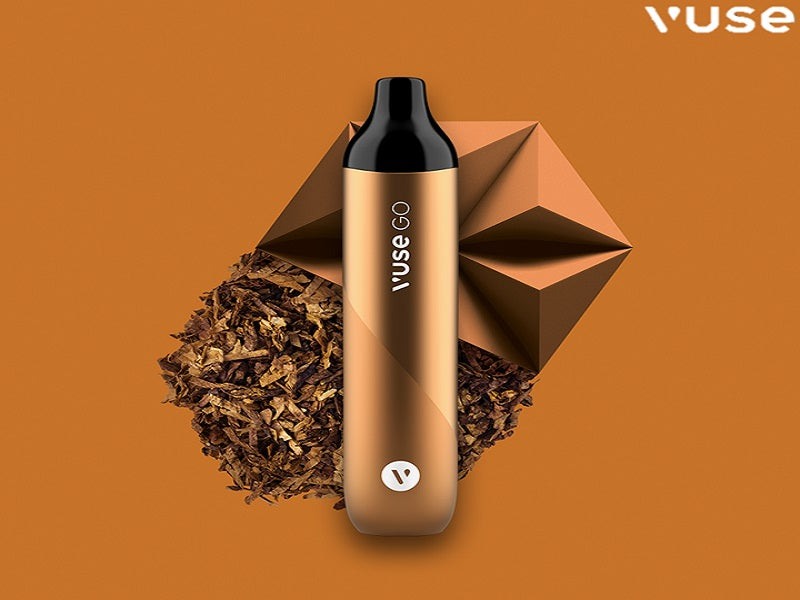 VUSE Go Max Dispos.Creamy Tobaco Up 1500