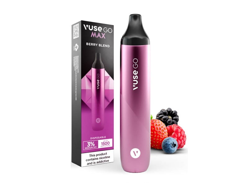 VUSE Go Max Dispos.Berry Blend Up 1500