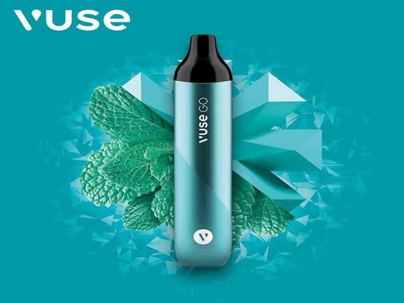 VUSE Go Max Dispos.Mint Ice Up 1500