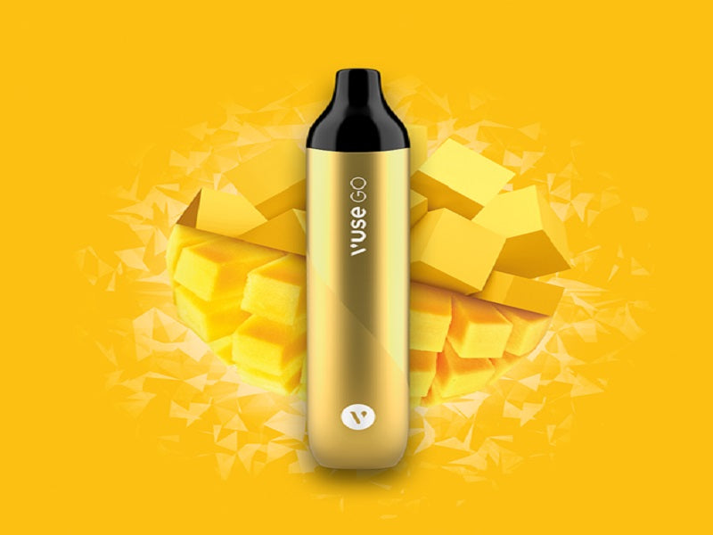 VUSE Go Max Dispos.Mango Ice Up 1500