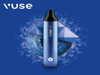 VUSE Go Max Dispos.Blueberry Ice Up 1500
