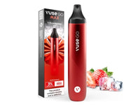 VUSE Go Max Dispos.Strawbery Ice Up 1500
