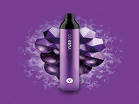 VUSE Go Max Dispos.Grape Ice  Up 1500