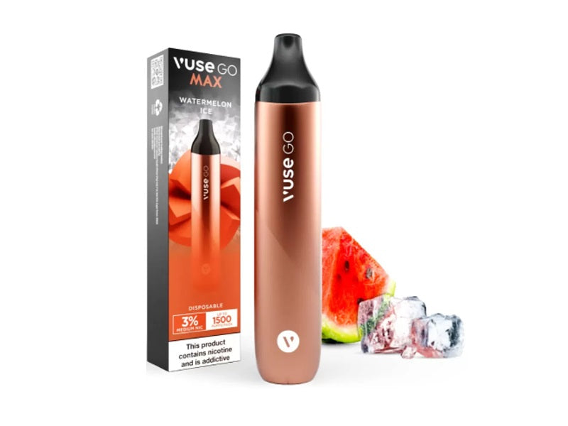 VUSE Go Max Dispos.Watermeln Ic  Up 1500