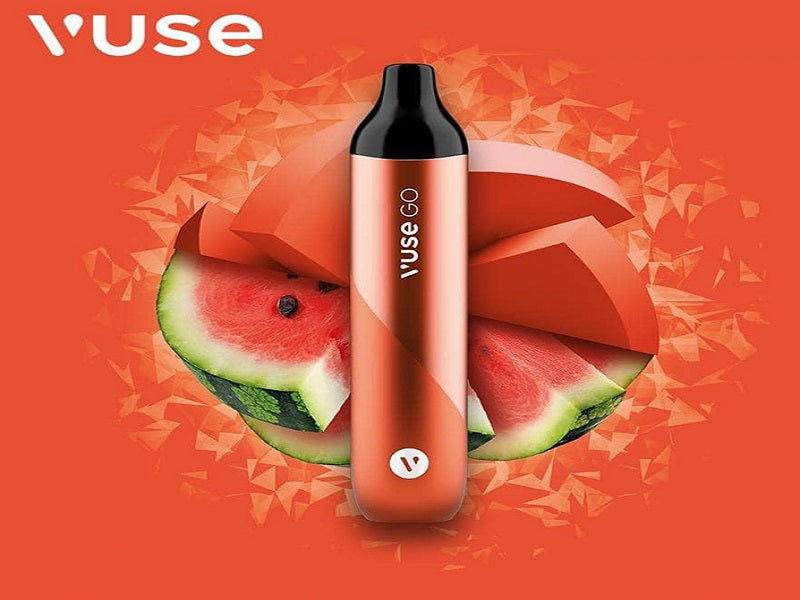 VUSE Go Max Dispos.Watermeln Ic  Up 1500