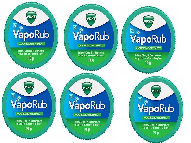 VICKS 40 X 10 Gram