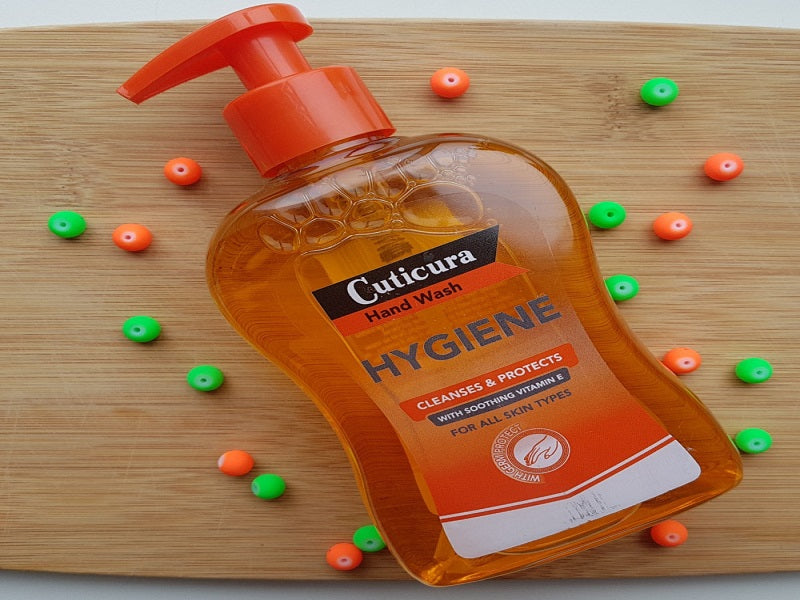 CUTICURA Hand Wash 300 Ml