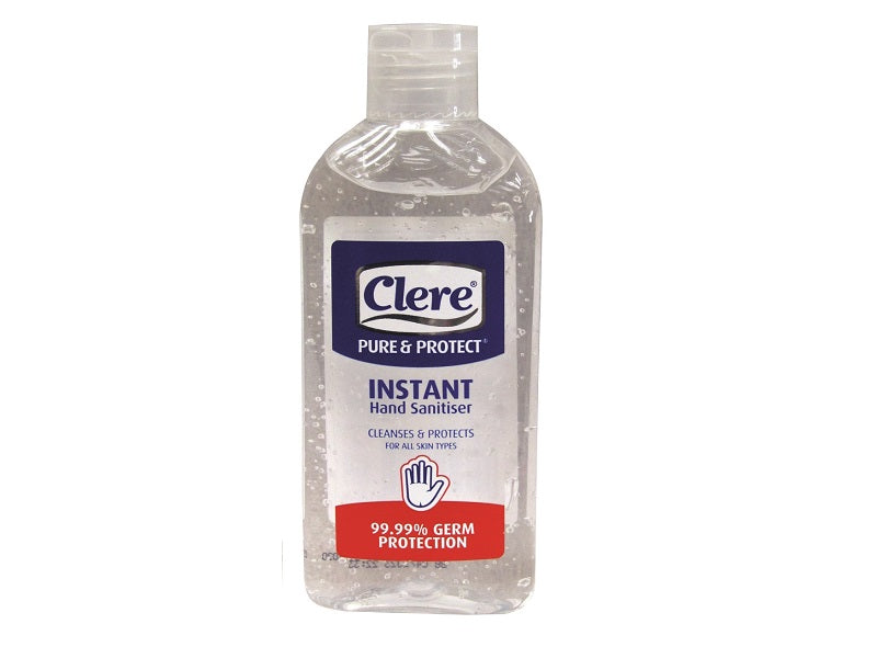 CLERE Hand Sanitizer Bottle 200 Ml