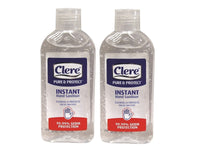 CLERE Hand Sanitizer Bottle 200 Ml