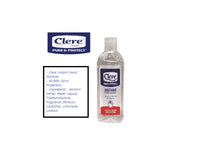 CLERE Hand Sanitizer Bottle 200 Ml