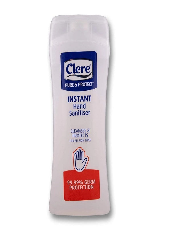 CLERE Instant Hand Sanitiser 200 Ml