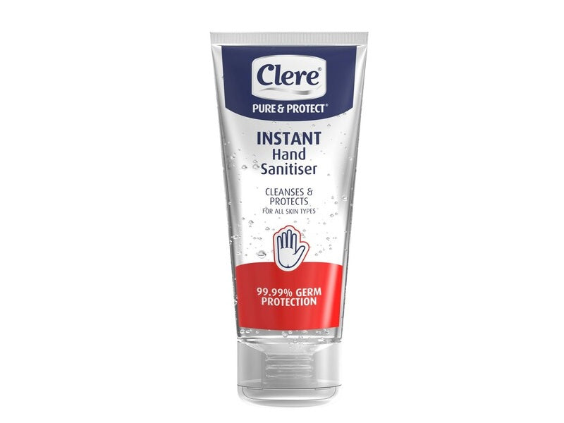 CLERE 200Ml Hand Sanitiser Squeezer