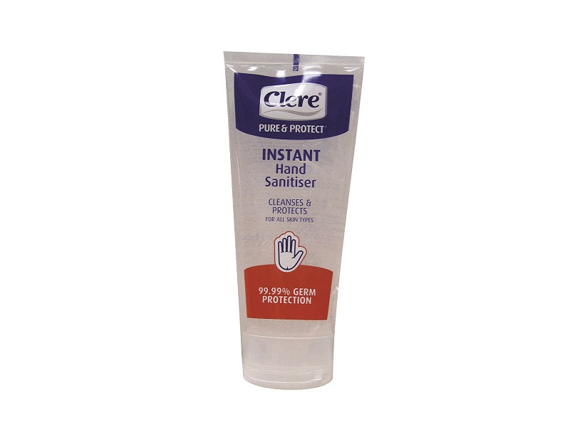 CLERE 100Ml Hand Sanitiser Squeezer