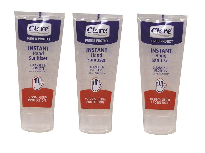 CLERE 100Ml Hand Sanitiser Squeezer