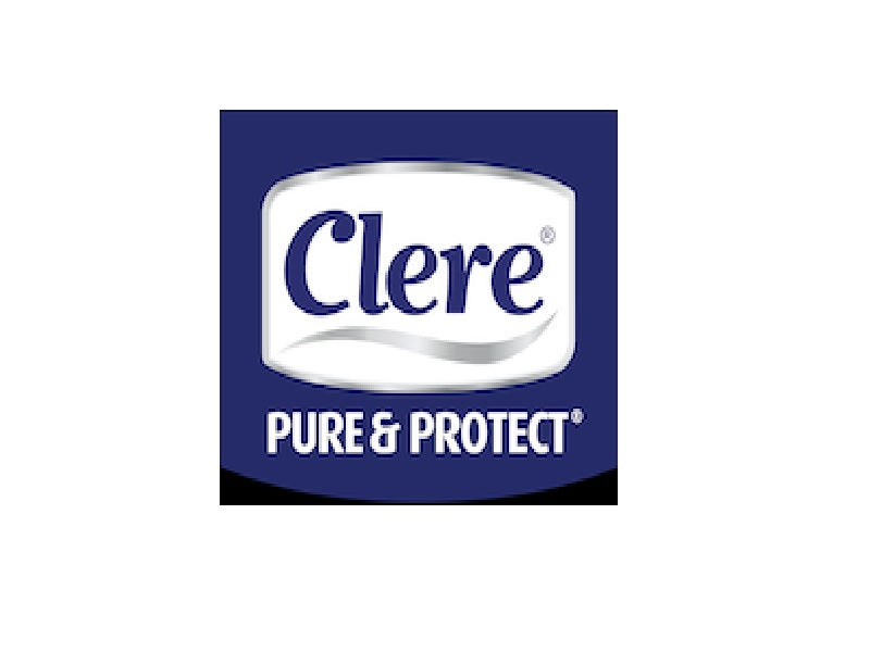 CLERE 100Ml Hand Sanitiser Squeezer