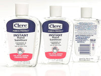 CLERE Hand Sanitiser Bottle 100 Ml