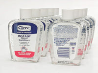 CLERE Hand Sanitiser Bottle 100 Ml