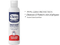 CLERE Instant 250Ml Hand Sanitiser
