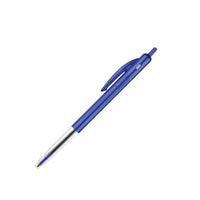 BIC Clic Medium Blue Ball Pen Box Of 60