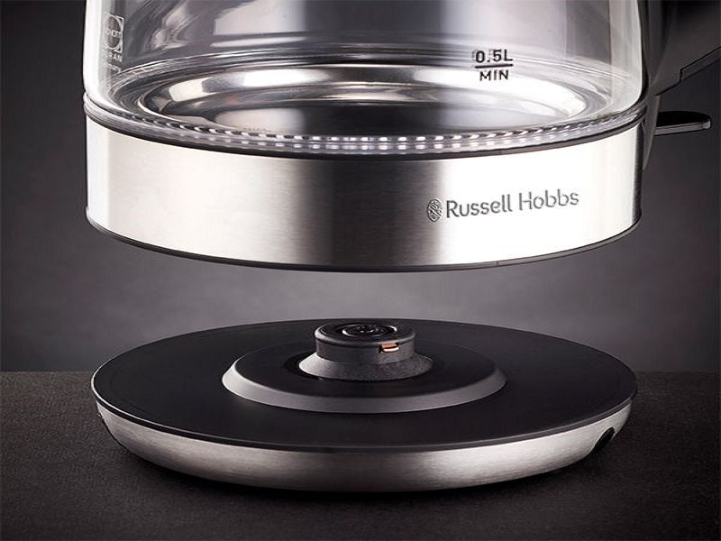 RUSSELL Hobbs The Original Glass Kettle