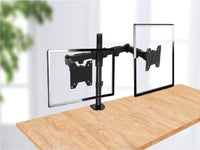 ELLIES Double Arm Height Adjustable