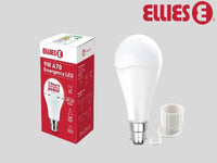 ELLIES 9W Led A70 Emergency Led ClipType