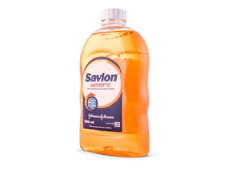 SAVLON Antiseptic 500Ml