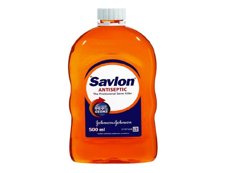 SAVLON Antiseptic 500Ml
