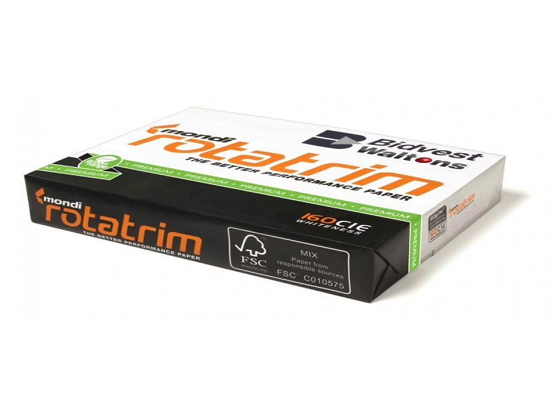A4 Rotatrim Paper 500 Sheets 1 X Ream