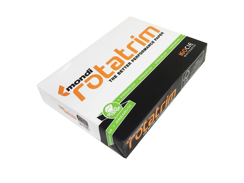 A4 Rotatrim Paper 500 Sheets 1 X Ream