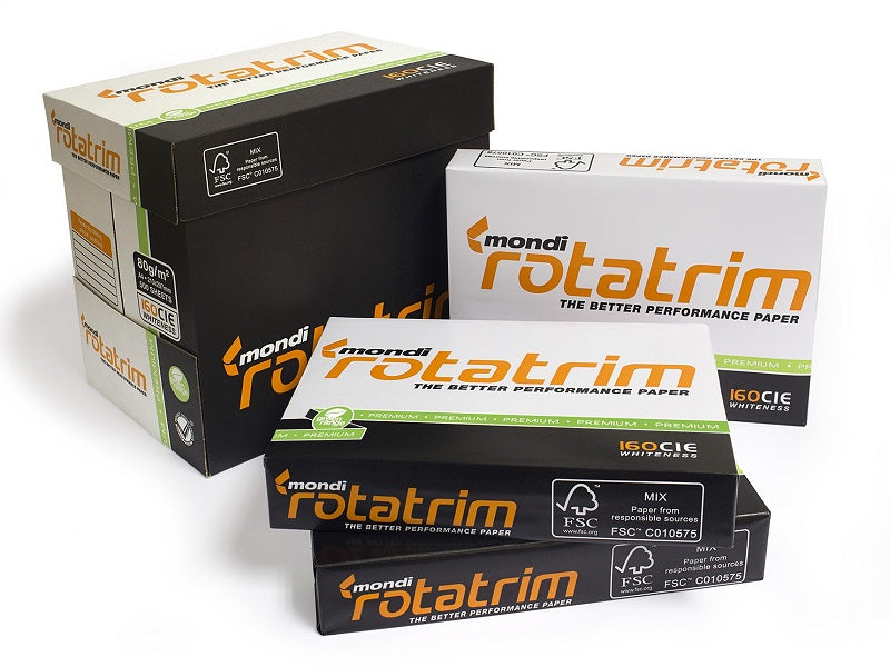 A4 Rotatrim Paper 500 Sheets 1 X Ream
