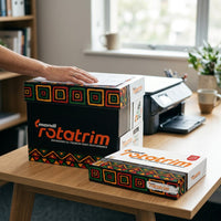 Mondi Rotatrim A4 Printing Paper 80gsm - Box of 2500 Sheets (5 Reams), Copier/Laser – view 3