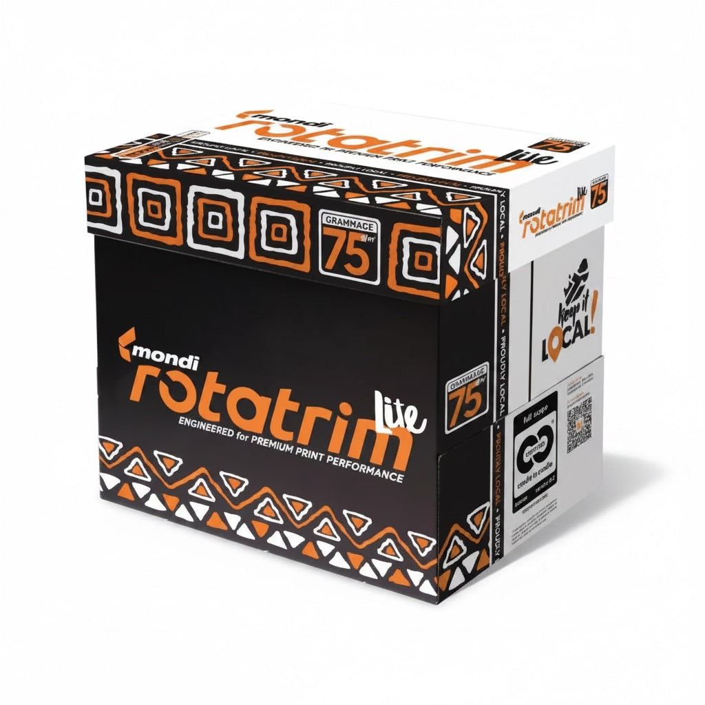 Mondi Rotatrim Lite 75gsm A4 210mmx297mm